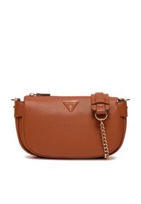Guess Torebka HWBG95 19170 Brązowy. Kolor: brązowy. Materiał: skórzane #10