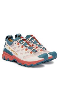 LA SPORTIVA - La Sportiva Trekkingi Ultra Raptopr III ZFHS112P21R33 Różowy. Kolor: różowy. Materiał: skóra #5