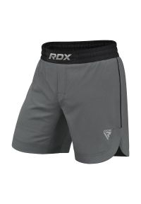 RDX SPORTS - Spodenki treningowe RDX T15. Kolor: szary #1