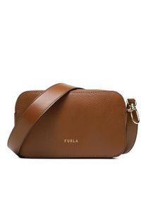 Furla Torebka Primula WB00667-BX0238-03B00-9035 Brązowy. Kolor: brązowy. Materiał: skórzane #3