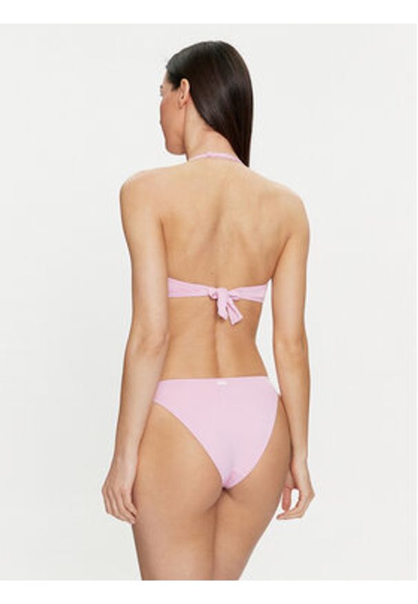 Emporio Armani Bikini 262737 4R306 00070 Różowy. Kolor: różowy. Materiał: syntetyk
