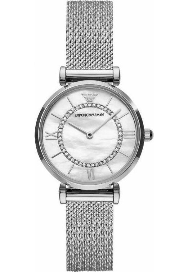 Zegarek Emporio Armani ZEGAREK DAMSKI EMPORIO ARMANI AR11319 - GIANNI T-BAR (zi507a)