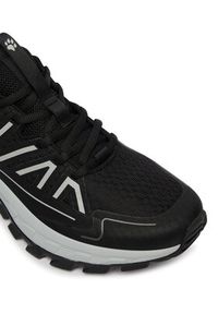 Jack Wolfskin Trekkingi Wild Hike Low A65582 Czarny. Kolor: czarny. Materiał: skóra #6