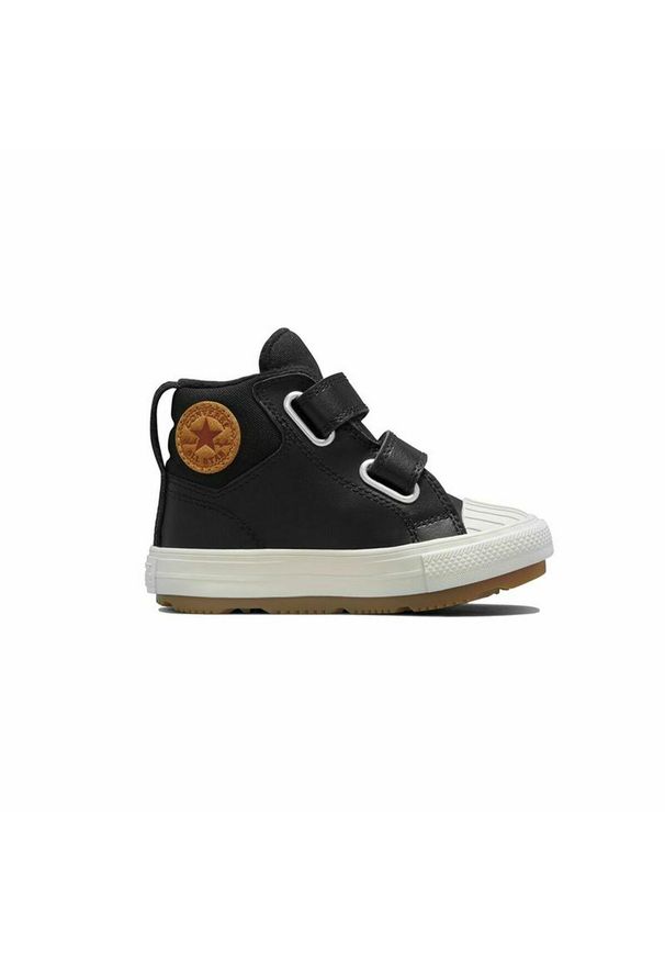 Buty sportowe dla niemowlaków Converse All-Star Berkshire 2V. Okazja: na co dzień. Kolor: czarny. Model: Converse All Star