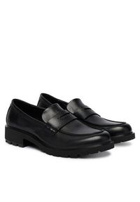 ecco - ECCO Loafersy Metropole Vienna 23133301001 Czarny. Kolor: czarny. Materiał: skóra #2