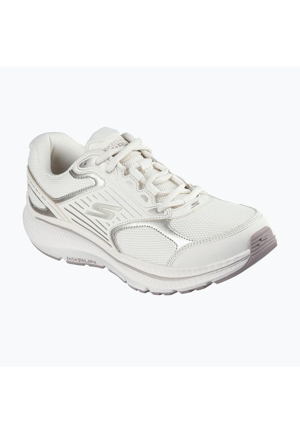 skechers - Buty damskie SKECHERS Go Run Consistent 2.0 Advantage. Kolor: beżowy. Sport: bieganie