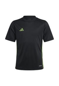 Adidas - Koszulka dla dzieci adidas Tabela 23. Kolor: żółty, zielony, czarny, wielokolorowy. Materiał: materiał. Sport: piłka nożna #1