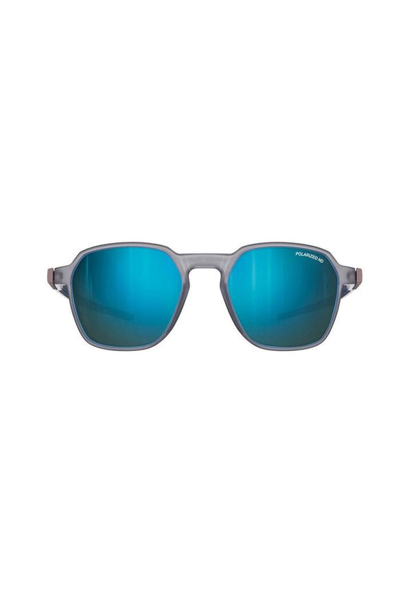 Okulary z polaryzacją JULBO DRIVE szary Cat 3 HD Spectron Polarized. Kolor: brązowy, niebieski, wielokolorowy, szary. Sport: turystyka piesza