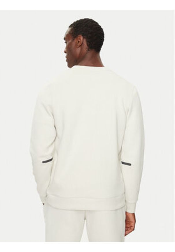 Under Armour Bluza UA Unstoppable 1389351 Écru Loose Fit. Materiał: syntetyk
