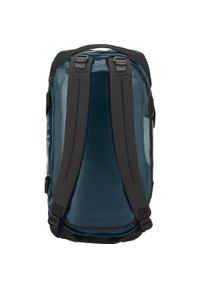 Torba podróżna Rab Expedition Kitbag II 50 - blue. Kolor: niebieski