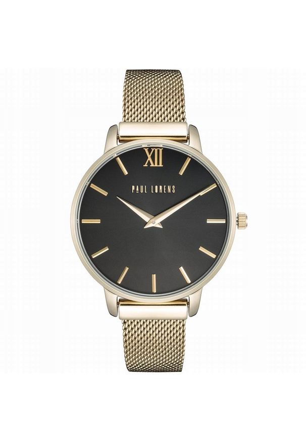 Zegarek Paul Lorens ZEGAREK DAMSKI PAUL LORENS - PL12177B-1D1 + BOX +GRAWER