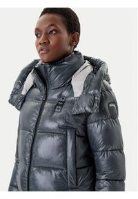 Blauer Kurtka zimowa 25WBLDC02170 Zielony Regular Fit. Kolor: zielony. Materiał: syntetyk. Sezon: zima #6