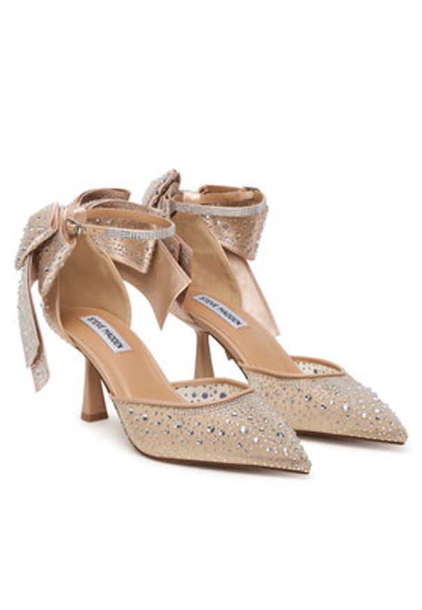 Steve Madden Szpilki Fiorela-Mr 11005138 Złoty. Kolor: złoty. Materiał: materiał. Obcas: na szpilce