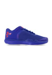 Buty do tenisa Le Coq Sportif Futur T01 Clay. Kolor: niebieski. Sport: tenis