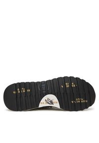 Premiata Sneakersy LANDER VAR 7203 Szary. Kolor: szary. Materiał: zamsz, skóra #5