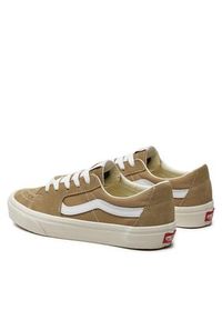 Vans Tenisówki Sk8-Low VN000BVX4MG1 Beżowy. Kolor: beżowy #2