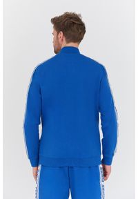 Guess - GUESS Niebieska bluza Full Zip. Kolor: niebieski #3