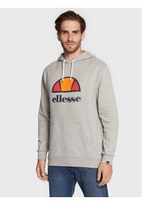 Ellesse Bluza Dahryl Oh SXG12737 Szary Regular Fit. Kolor: szary. Materiał: bawełna #1