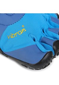 Vibram Fivefingers Trekkingi V-Alpha 19M7102 Niebieski. Kolor: niebieski. Materiał: materiał. Model: Vibram FiveFingers. Sport: turystyka piesza #7