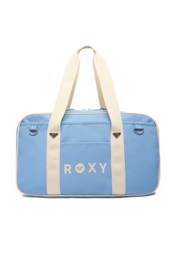 Roxy Torba weekendowa CWBEO-ROXY-M-003-09 Niebieski. Kolor: niebieski. Materiał: materiał