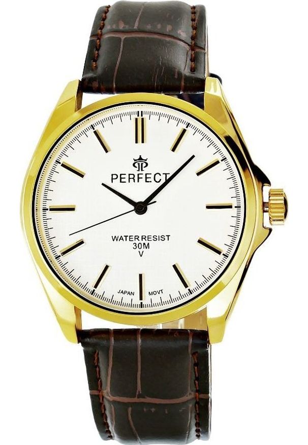 NoName - Zegarek Zegarek Męski PERFECT C081-3