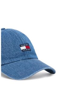Tommy Jeans Czapka z daszkiem AM0AM14324 Niebieski. Kolor: niebieski. Materiał: bawełna #2