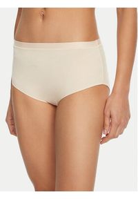 Triumph Komplet fig klasycznych z wysokim stanem Sense Of Modal 10224762 Écru. Stan: podwyższony. Materiał: syntetyk #5