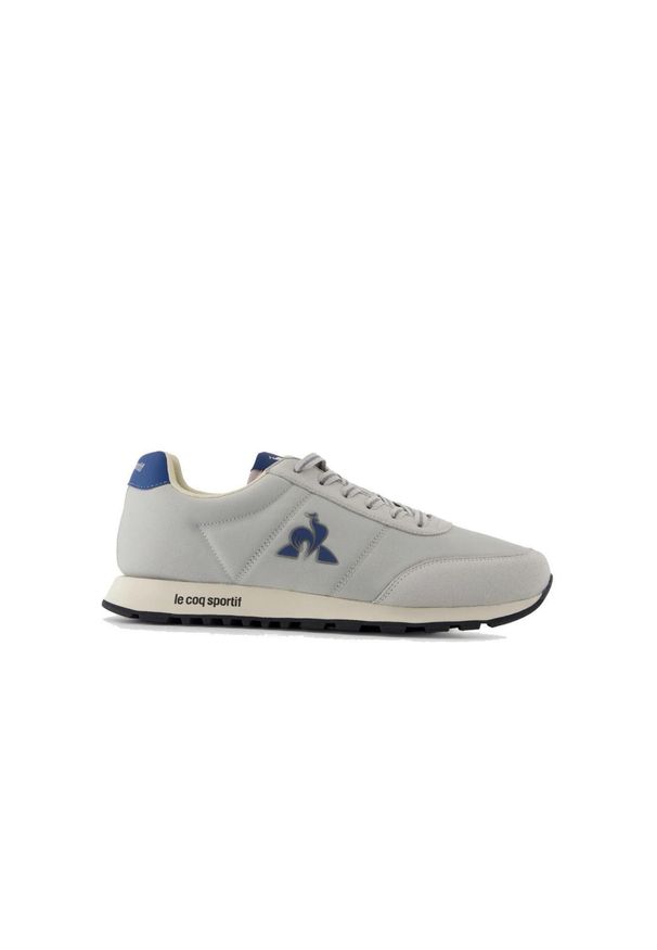 Le Coq Sportif - Kapcie LE COQ SPORTIF RACERONE_2 Szary. Kolor: szary. Materiał: syntetyk, tkanina