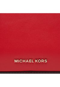 MICHAEL Michael Kors Torebka Empire 32H3G8EW6L Czerwony. Kolor: czerwony. Materiał: skórzane