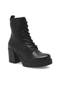 Lasocki Trzewiki WIKI EST-WIKI-18 Czarny. Kolor: czarny. Materiał: skóra #6