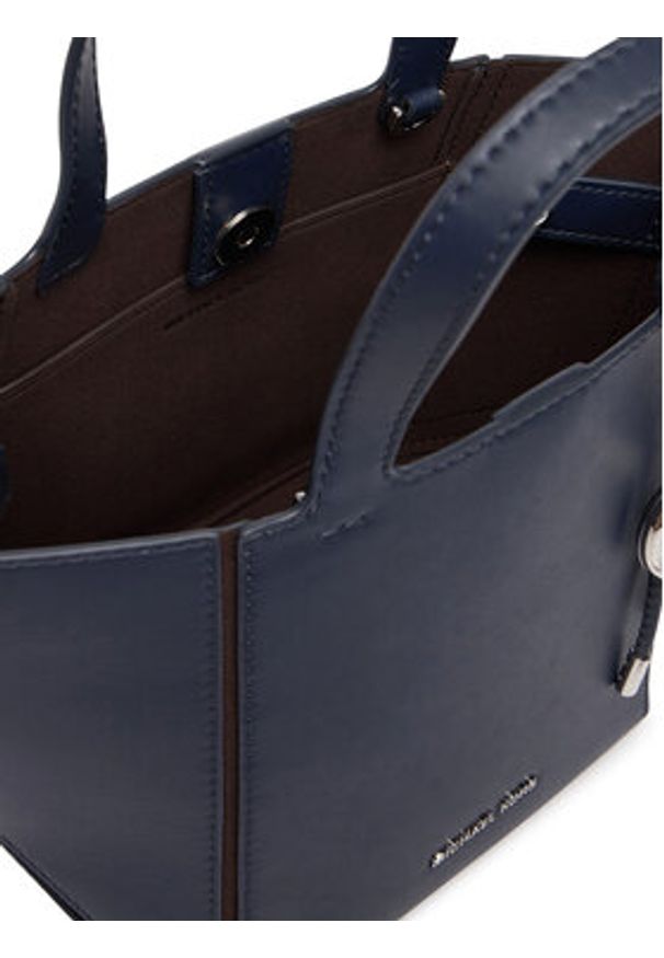 MICHAEL Michael Kors Torebka 30R6S9JT9L Niebieski. Kolor: niebieski. Materiał: skórzane