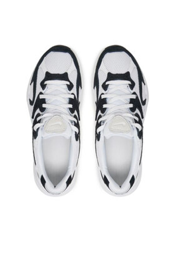 Nike Sneakersy Al8 FJ3794 104 Biały. Kolor: biały. Materiał: materiał