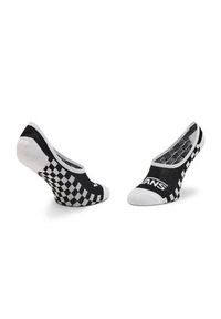 Vans Stopki Classic Check VN0A5L6T4481 Czarny. Kolor: czarny. Materiał: materiał #3