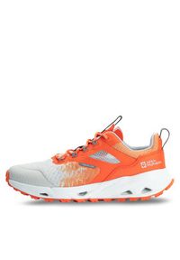 Jack Wolfskin Sneakersy Prelight Pro Vent Low W 4064331 Pomarańczowy. Kolor: pomarańczowy. Materiał: mesh, materiał #5