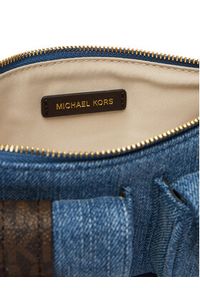 MICHAEL Michael Kors Torebka 32S6GZCU1C Niebieski. Kolor: niebieski #5