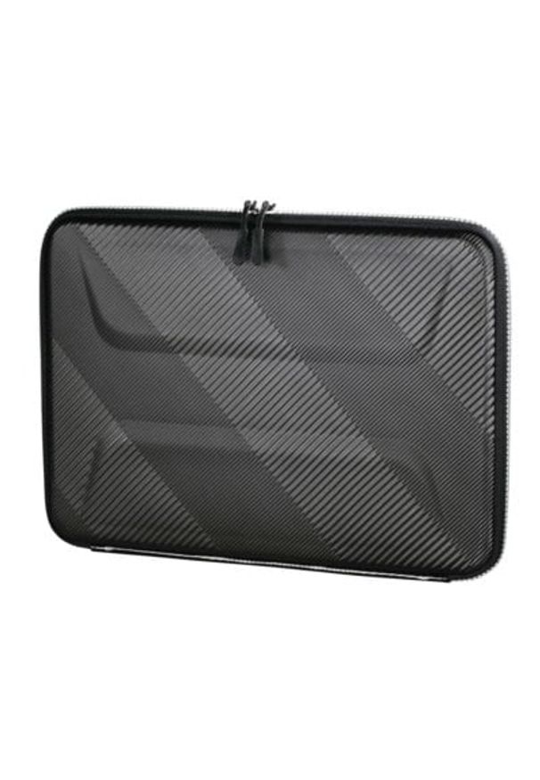 hama - Etui na laptopa HAMA Protection 14.1 cali Czarny. Kolor: czarny. Materiał: tworzywo sztuczne