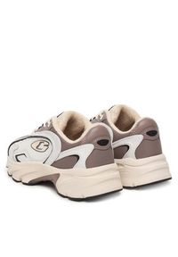 Coach Sneakersy CDE28 Szary. Kolor: szary. Materiał: materiał #5