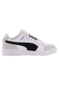 Buty męskie na co dzień Puma Slipstream Lo Suede Fs. Okazja: na co dzień. Kolor: wielokolorowy. Materiał: skóra. Szerokość cholewki: normalna. Model: Puma Suede. Sport: turystyka piesza