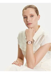 Timex Zegarek Peyton TW2V23400 Złoty. Kolor: złoty #4