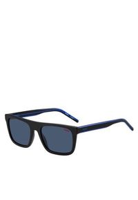 Hugo Okulary przeciwsłoneczne 1297/S 207071 Granatowy. Kolor: niebieski #3