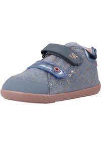 Garvalin - Buty GARVALIN 251304G Niebieski. Kolor: niebieski. Materiał: syntetyk, tkanina, skóra. Sport: turystyka piesza