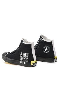 Converse Trampki Chuck Taylor All Star Archival A02796C Czarny. Kolor: czarny. Materiał: materiał #6