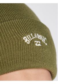 Billabong Czapka Arch F5BN22BIF2 Zielony. Kolor: zielony. Materiał: akryl, materiał