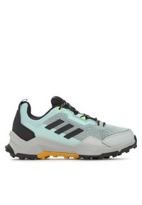 Adidas - adidas Trekkingi Terrex AX4 Hiking Shoes IF4870 Turkusowy. Kolor: turkusowy