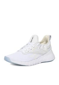 Reebok Sneakersy EO-NANO GYM 100225432 Zielony. Kolor: zielony. Materiał: materiał