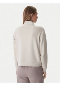 EA7 Emporio Armani Bluza 7W000191 AF12643 Beżowy Regular Fit. Kolor: beżowy. Materiał: syntetyk #2