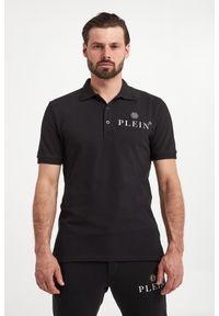 Philipp Plein - Polo męskie PHILIPP PLEIN. Typ kołnierza: polo