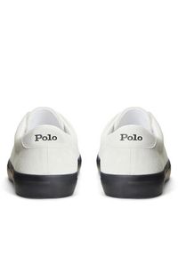 Polo Ralph Lauren Sneakersy 816913473001 Czarny. Kolor: czarny. Materiał: skóra #3