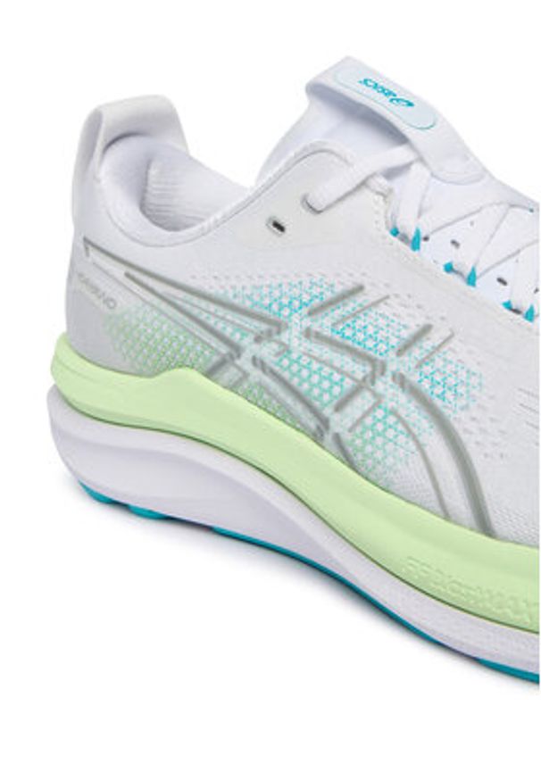Asics Buty do biegania Gel-Kayano 33 1011C167 Biały. Kolor: biały. Materiał: mesh. Model: Asics Gel Kayano