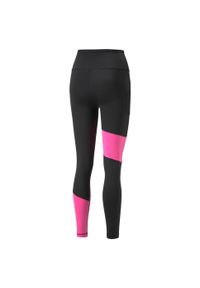 Legginsy damskie Puma 7/8. Kolor: czarny